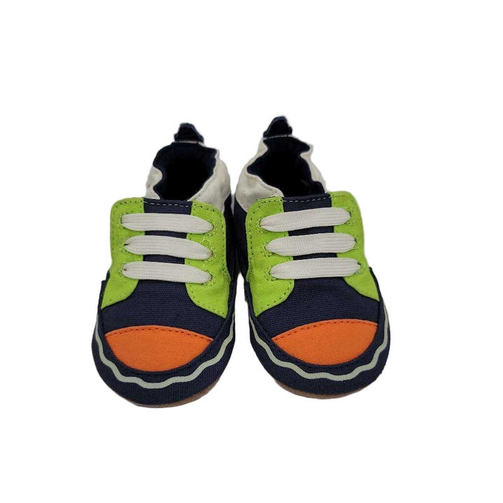 Velcro Soft Sole Shoes