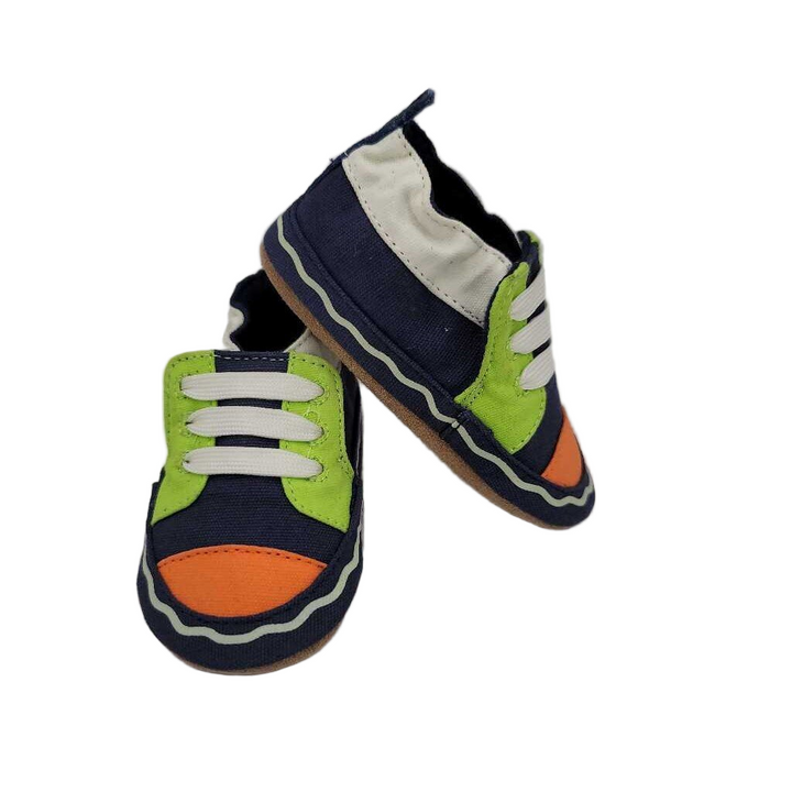 Velcro Soft Sole Shoes