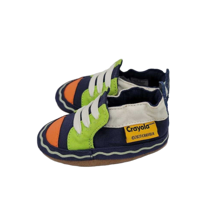 Velcro Soft Sole Shoes