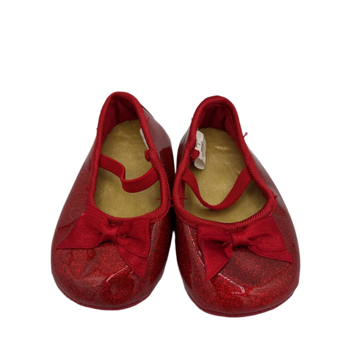 Slip On Soft Sole Shoes / Bow