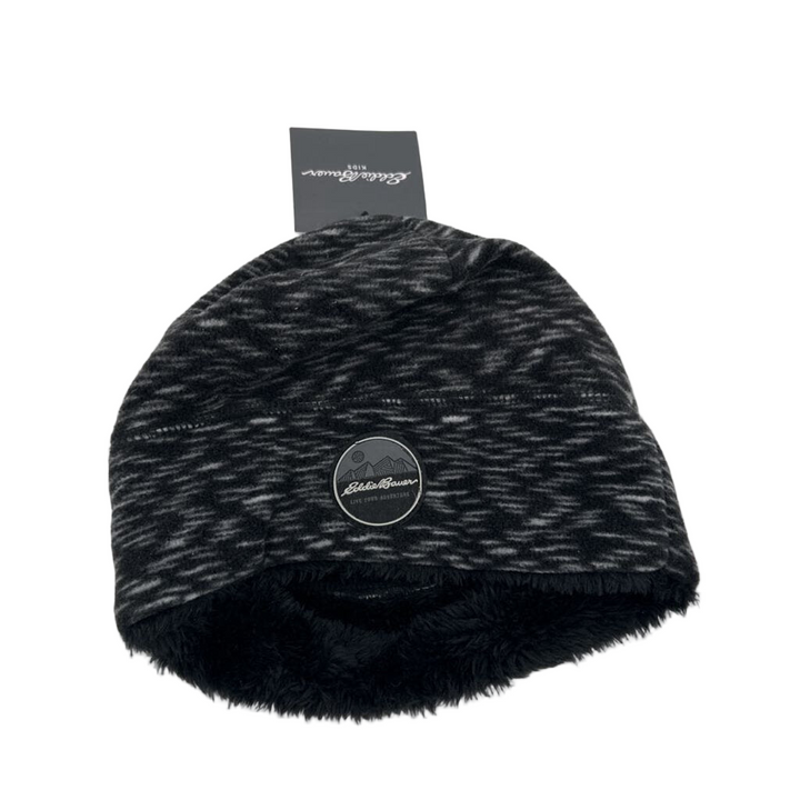 Fleece Lined Winter Hat