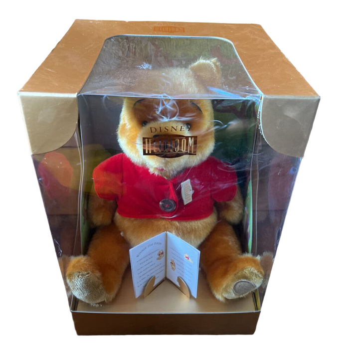 Exclusive Winnie the Pooh