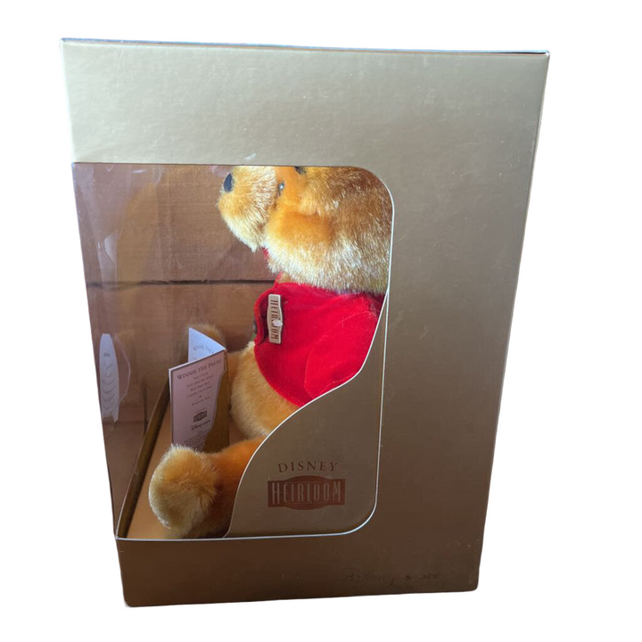 Exclusive Winnie the Pooh