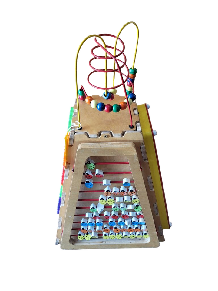 Pyramid of Play