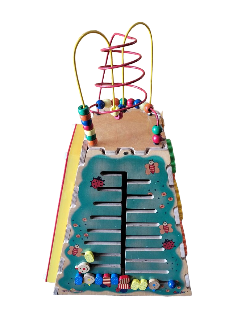 Pyramid of Play