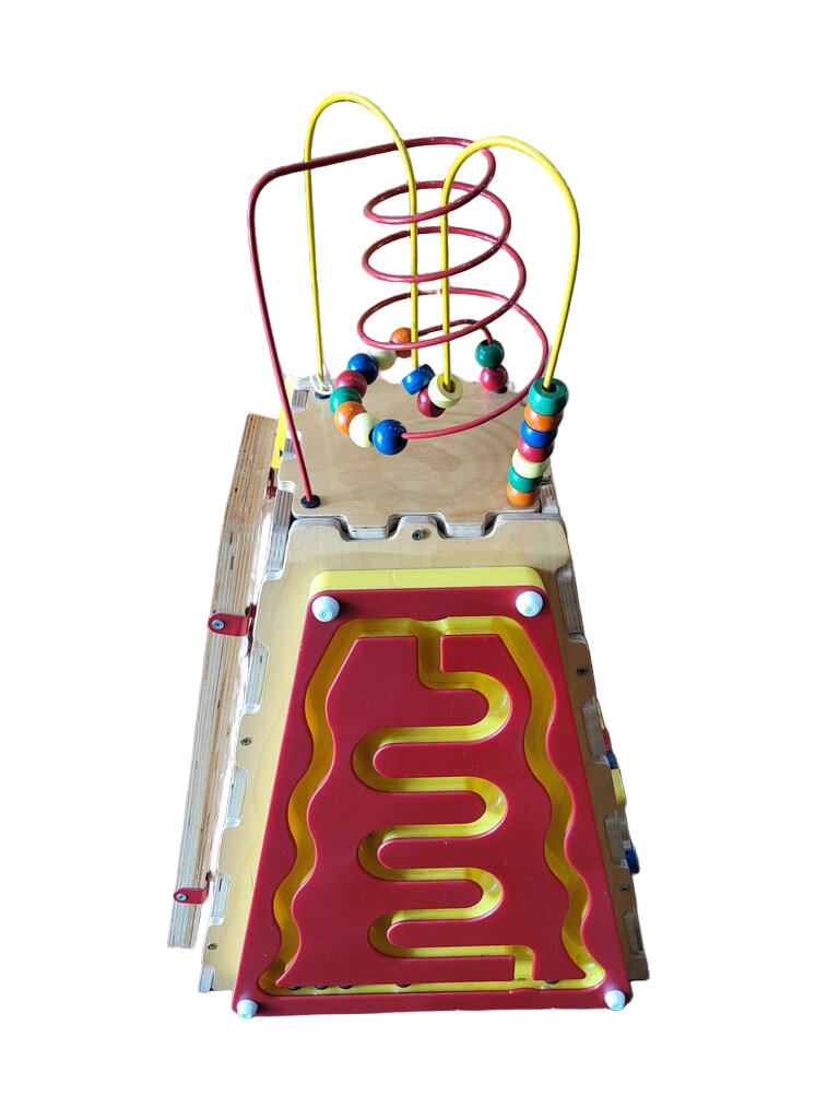 Pyramid of Play