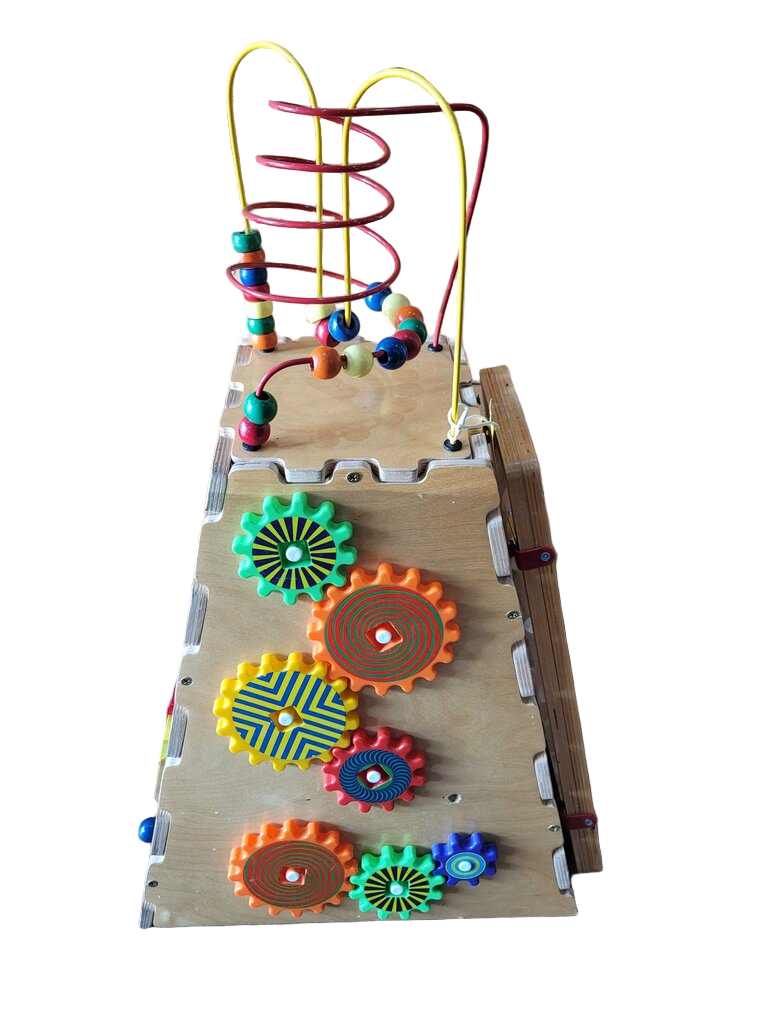 Pyramid of Play