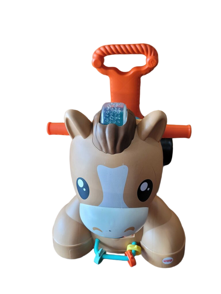 Walk, Bounce & Ride Pony