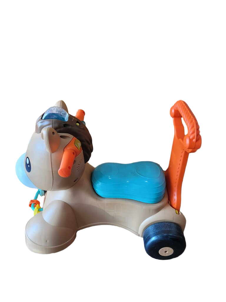 Walk, Bounce & Ride Pony