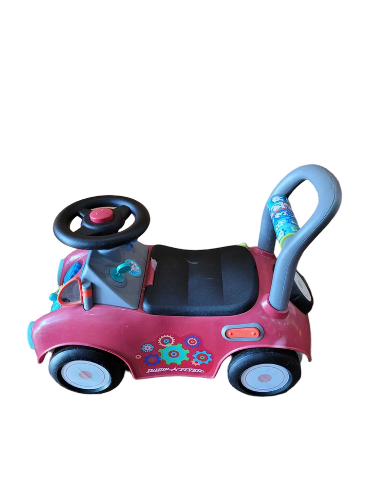 Busy Buggy