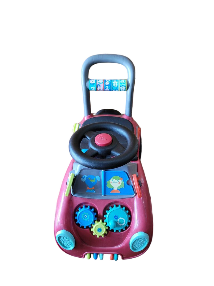 Busy Buggy
