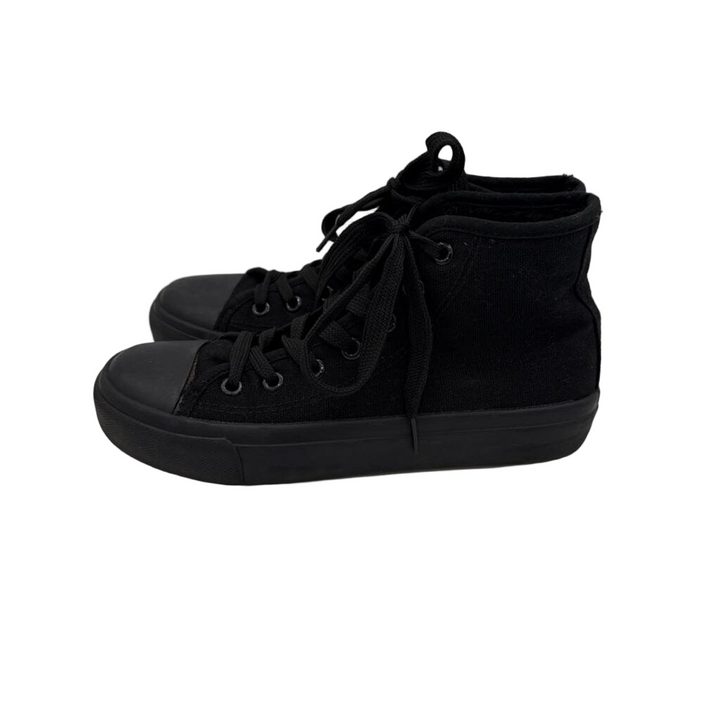 Lace Up Sneakers