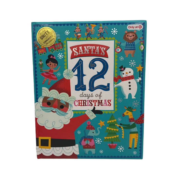 Santa's 12 Days of Christmas