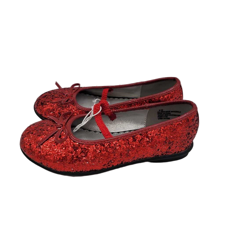 Slip On Glitter Shoe