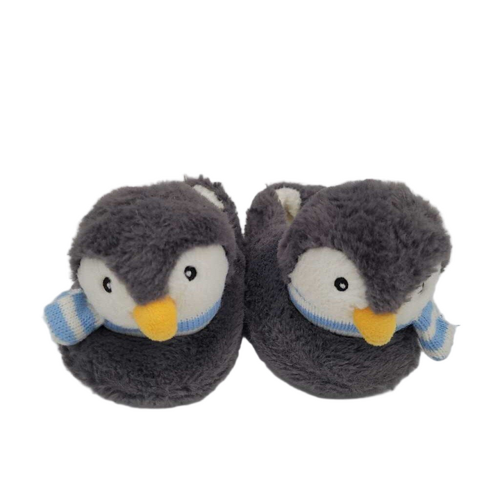 Penguin House Slippers