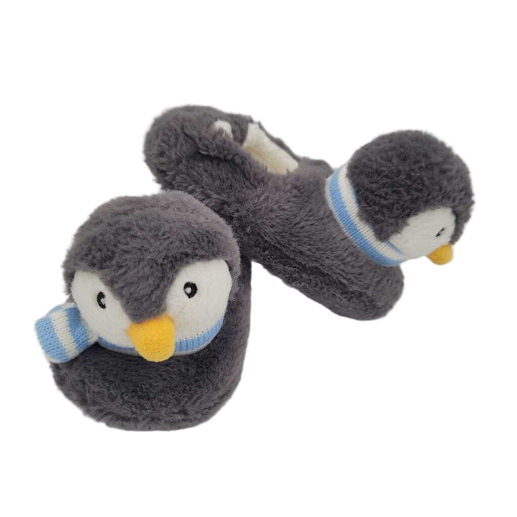Penguin House Slippers
