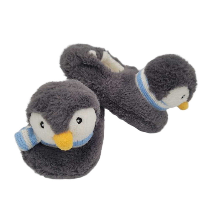 Penguin House Slippers