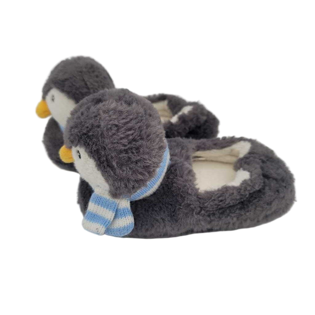 Penguin House Slippers