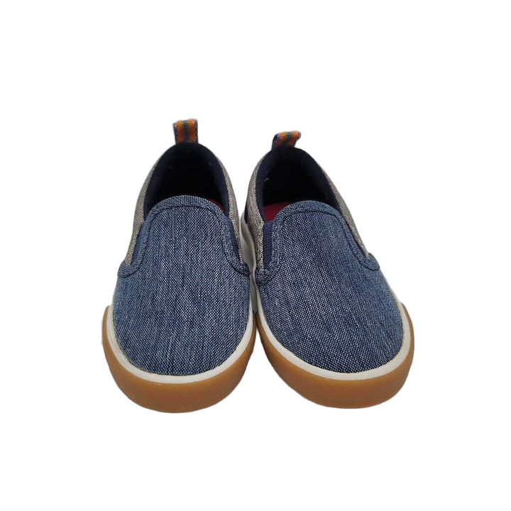 Slip On Canvas Shoes