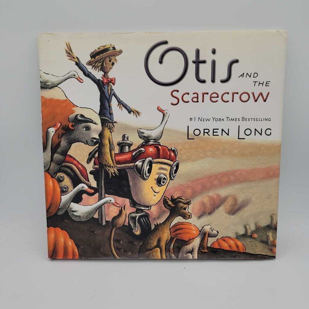 Otis And The Scarecrow
