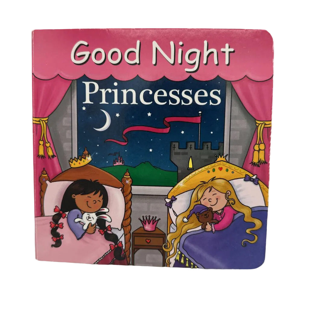 Good Night Princesses
