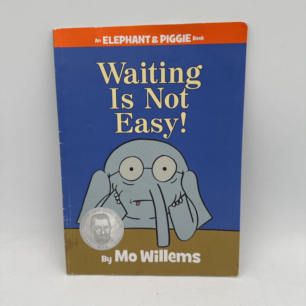 Waiting Is Not Easy!