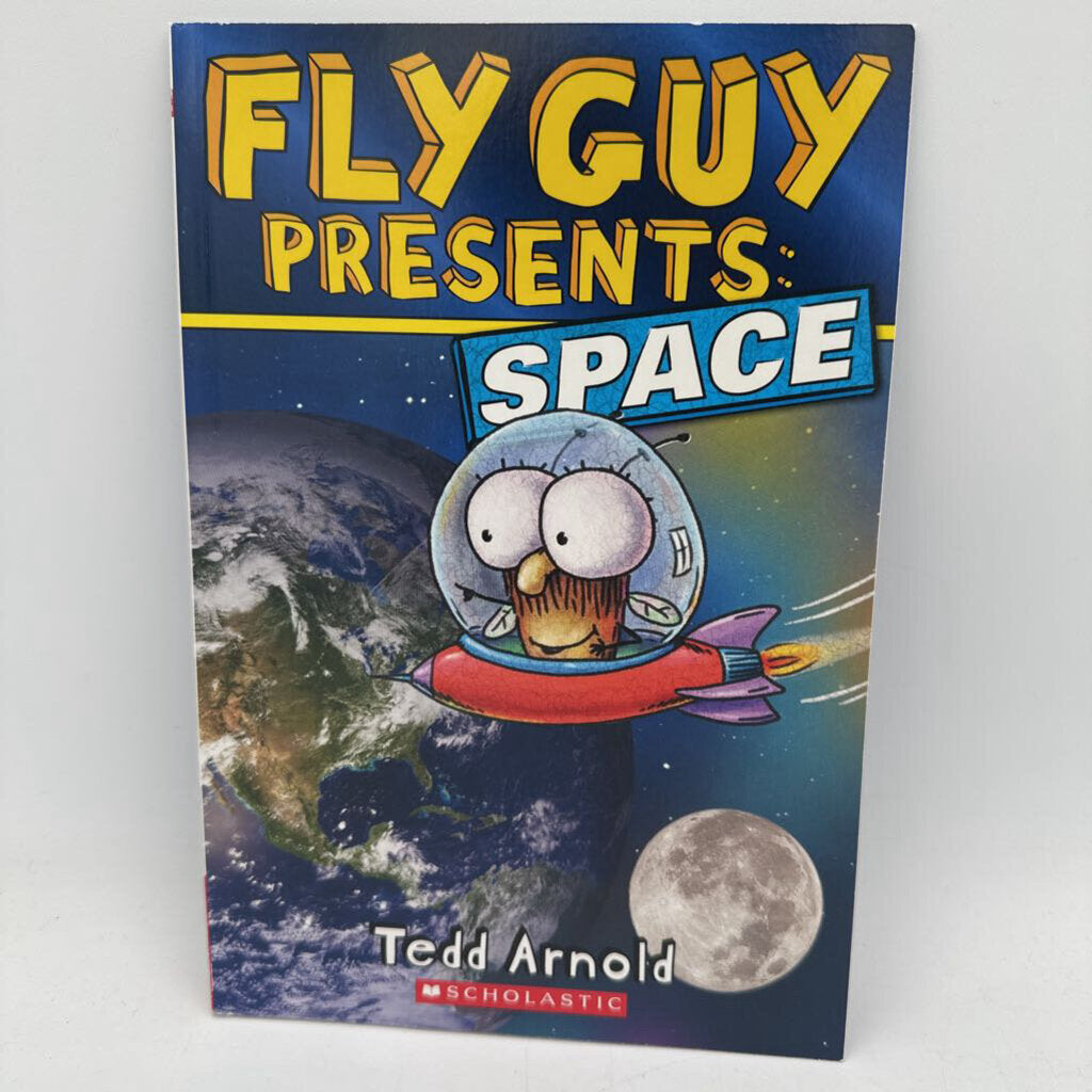Fly Guy Presents: Space
