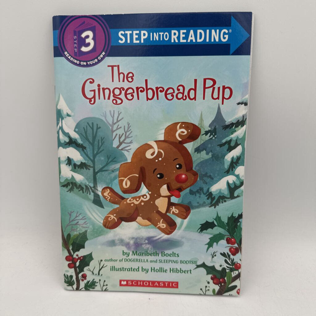 The Gingerbread Pup