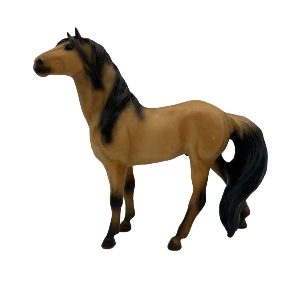 Vintage Horse Figurine