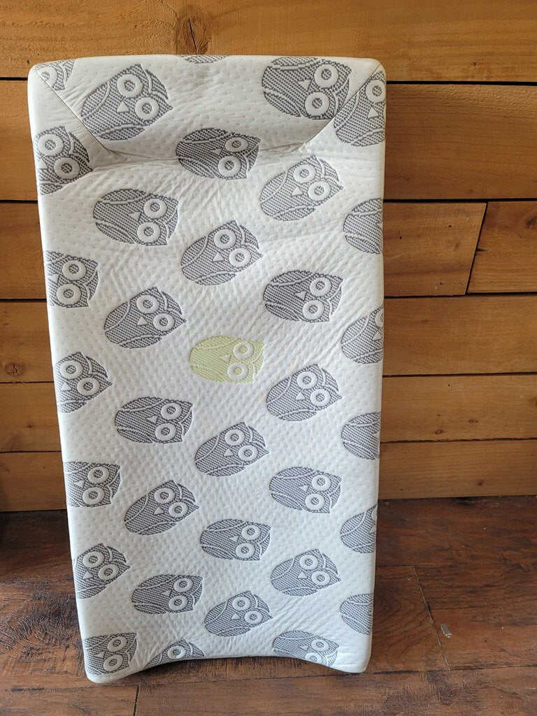 Breathable Foam Changing Pad/