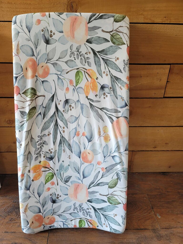 Breathable Foam Changing Pad/