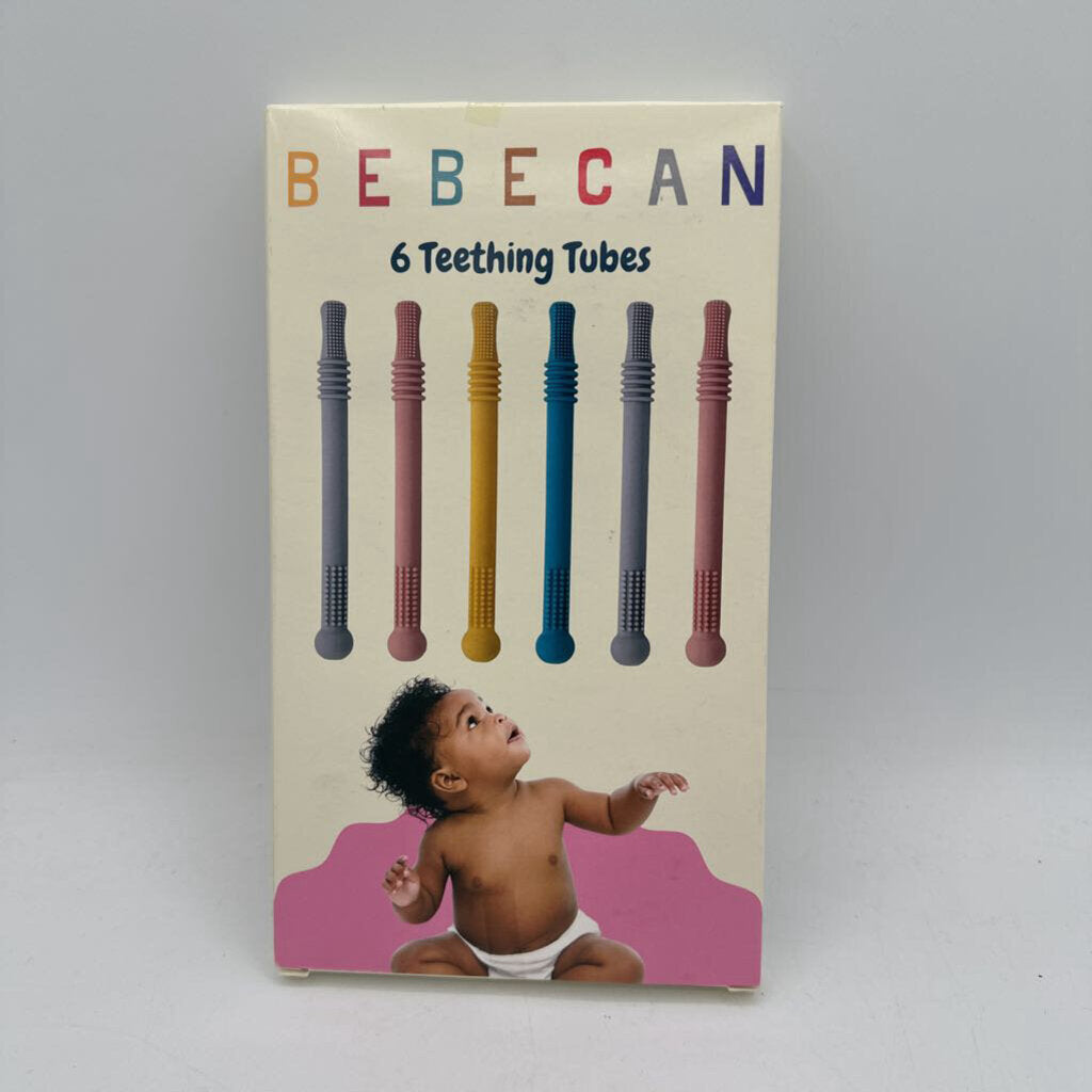 Teething Tube Box Set
