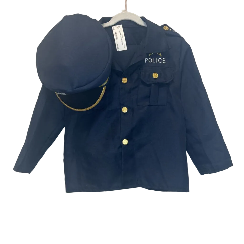 Policeman Costume
