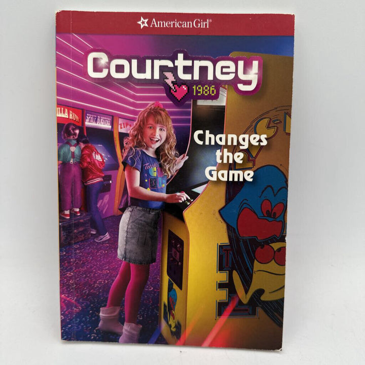 Courtney Changes the Game