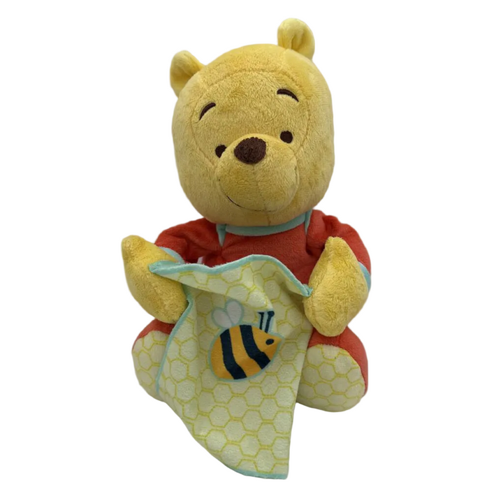 Peak A Boo Winnie The Pooh