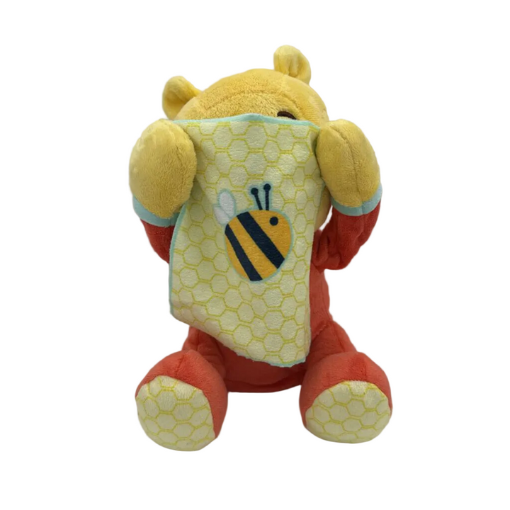 Peak A Boo Winnie The Pooh
