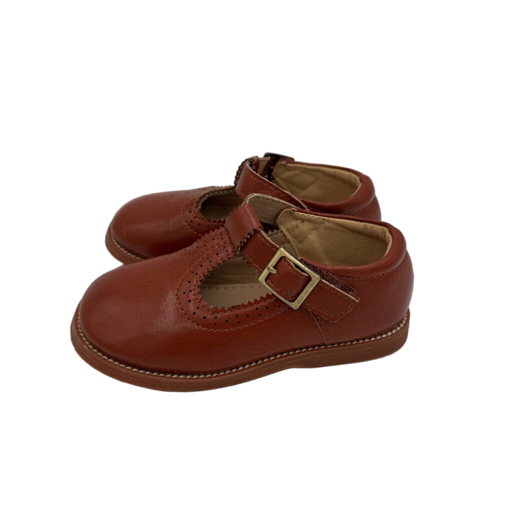 Velcro Mary Jane Shoe