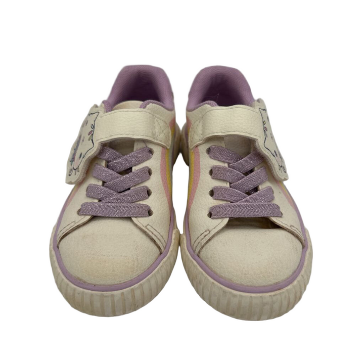 Slip On Tennis Shoes with Velcro