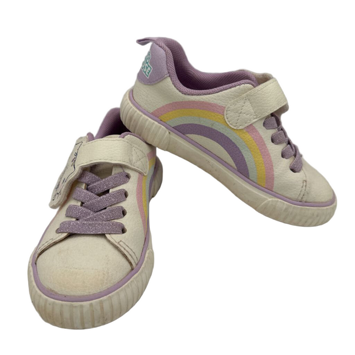 Slip On Tennis Shoes with Velcro