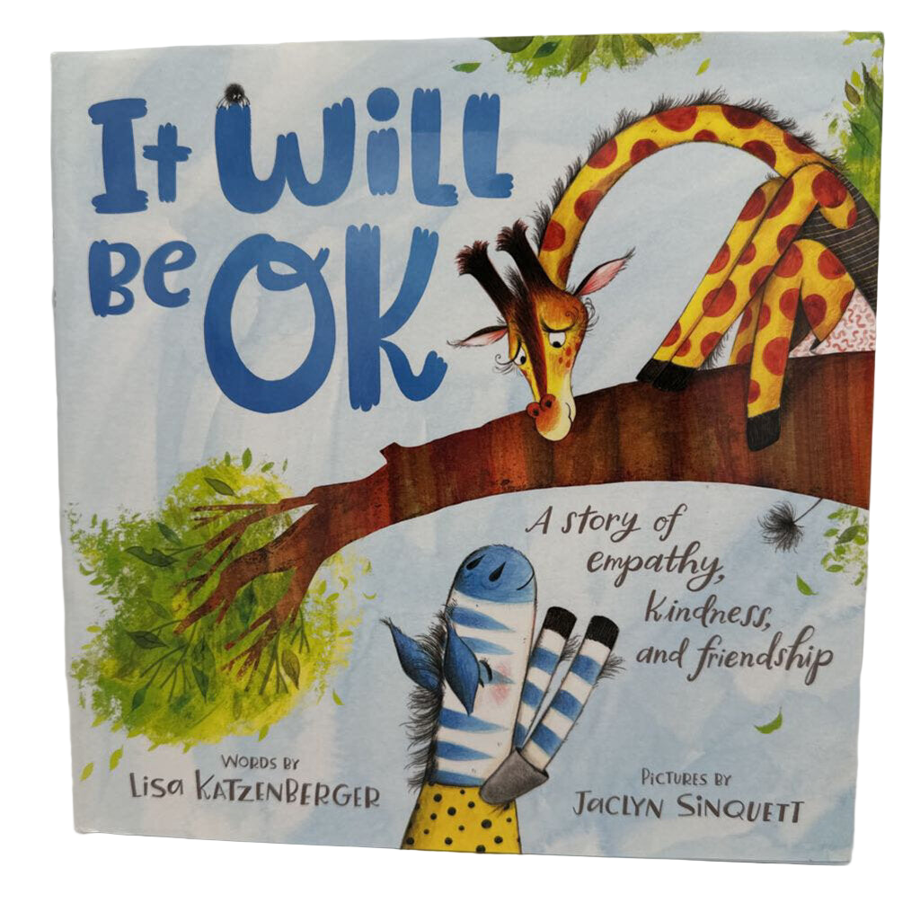 It Will be Okay