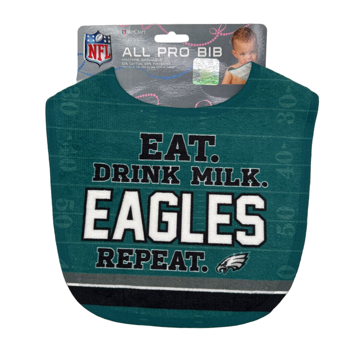 All Pro Bib: Eagles