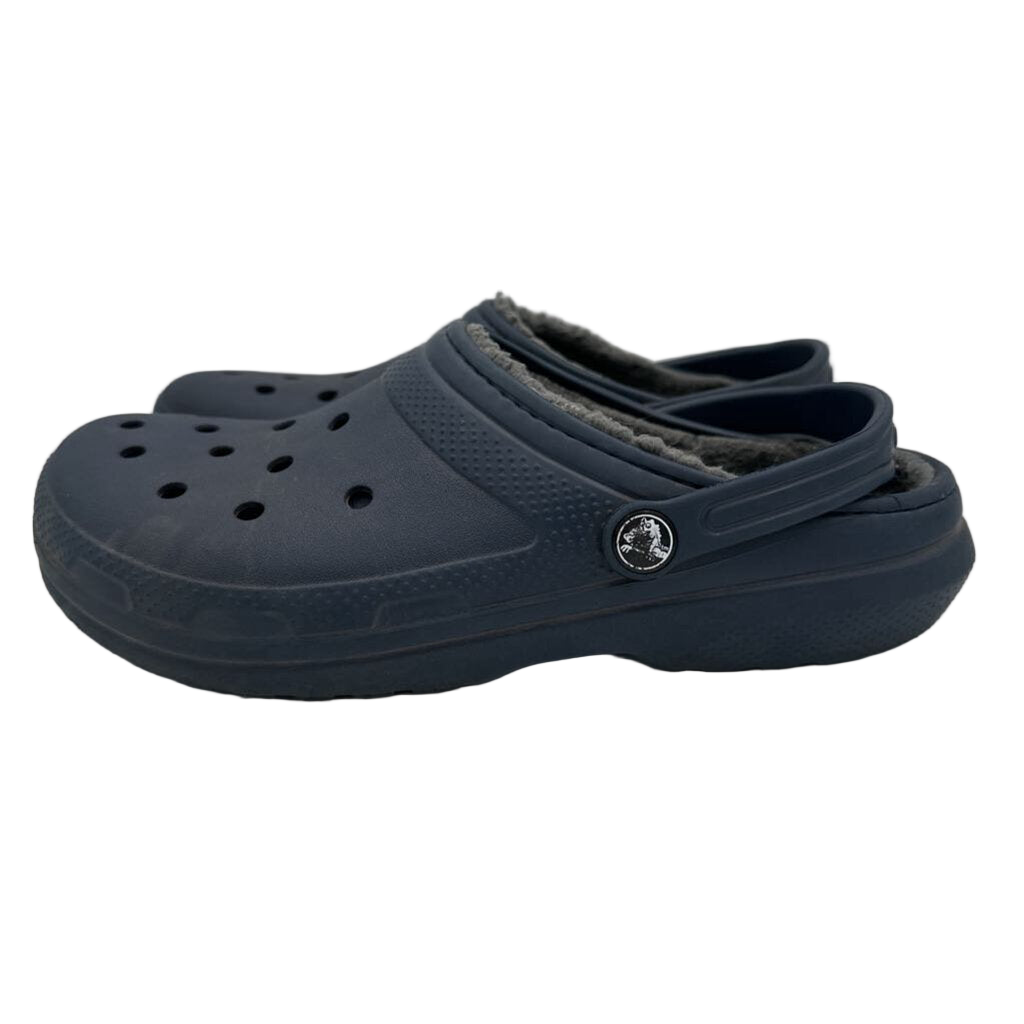 Slip On Water Shoes/ Fleece Lined