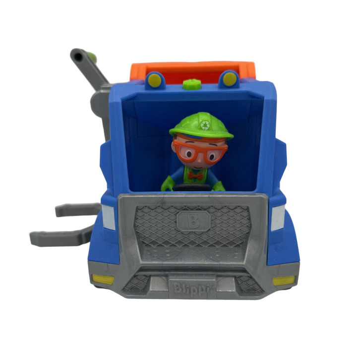 Blippi Garbage Truck