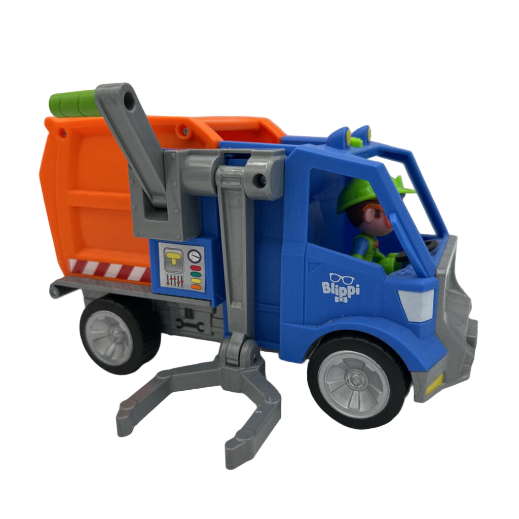 Blippi Garbage Truck