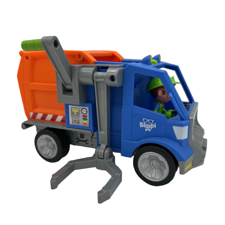 Blippi Garbage Truck