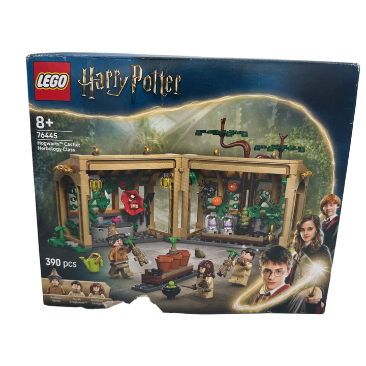 Harry Potter 390 Piece: Herbology Class