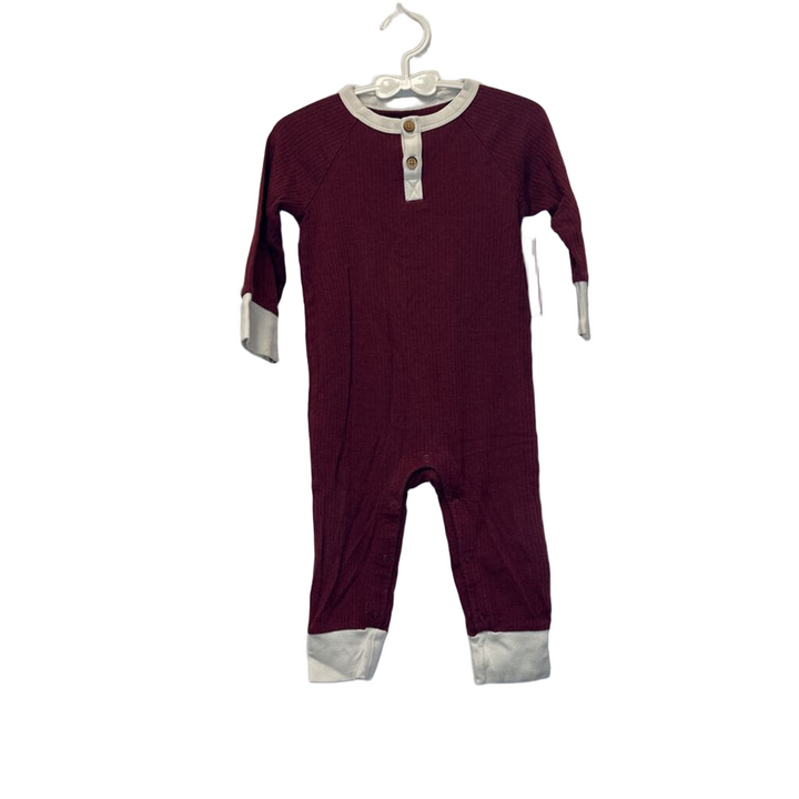 LS Footless Onesie