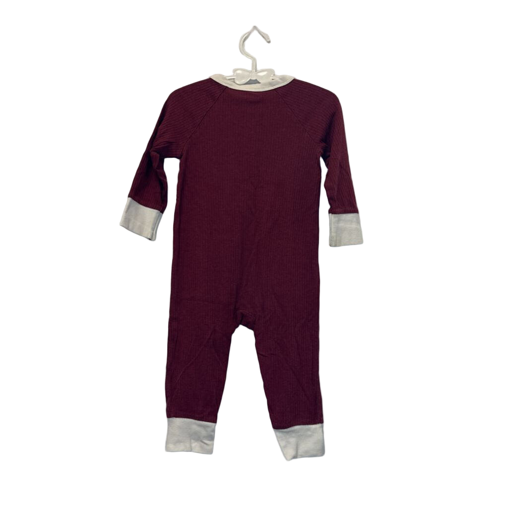 LS Footless Onesie