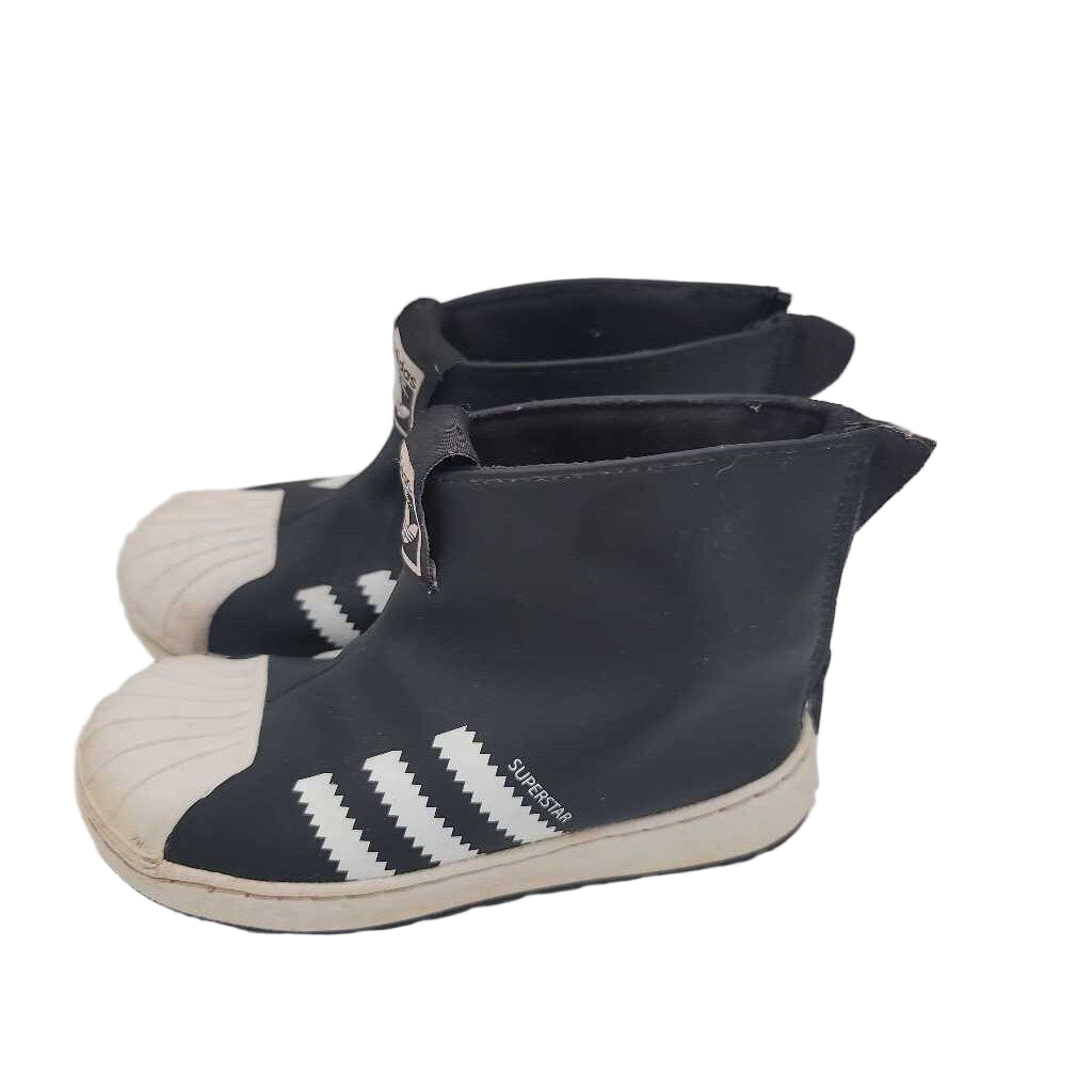 Slip on Superstar Rain Boots