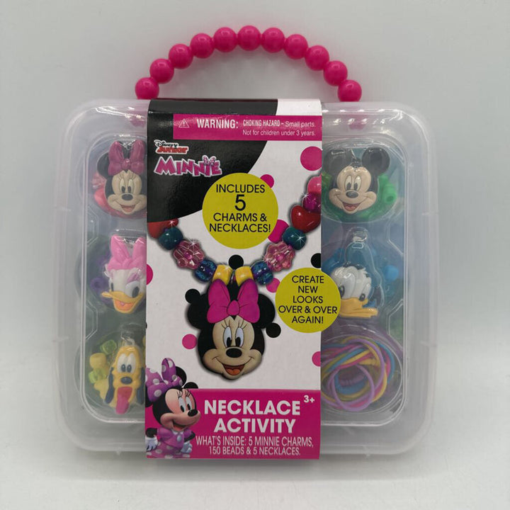 Minnie Necklace Activity